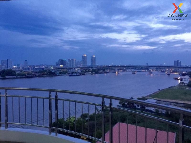 picture 🔥🔥🔥 FOR RENT condo , Supalai River Resort Charoen Nakhon , BTS-Krung Thon Buri , Samre , Thon Buri , Bangkok , CX-31032 ✅ Live chat with us ADD LINE @connexproperty ✅ 🔥🔥🔥 - 5/12