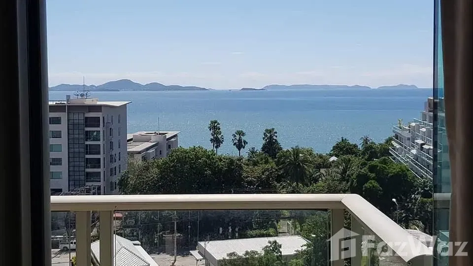 picture Studio Condo for sale at The Riviera Wongamat - 7/7