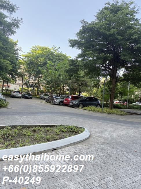 รูป P-40249 ให้เช่า คอนโด ศุภาลัย ปาร์ค เอกมัย-ทองหล่อ, Bang Kapi, Huai Khwang, Bangkok พร้อมอยู่ ราคาถูก Line Id @easythaihome 085-592-2897 - รูปที่ 8/34