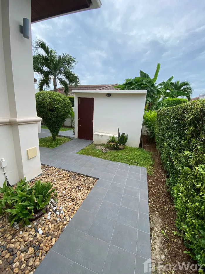 picture Villa for Sale in Hua Hin – Hillside Hamlet Project 5 & 6 - 41/110