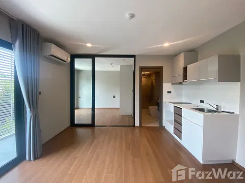 New 1-bedroom apartment, 200 meters from the Rawai beach