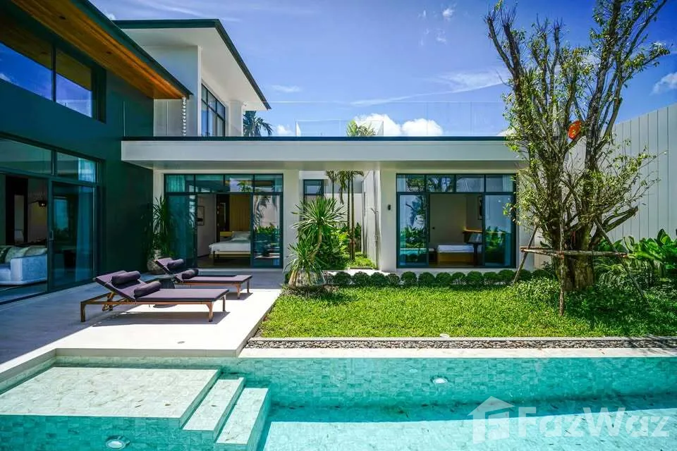 รูป วิลล่าให้เช่า 4 ห้องนอน ในโครงการ อีลิท ฉลอง ฮิดเดน โอเอซิส วิลล่า 5354263 - รูปที่ 1/15