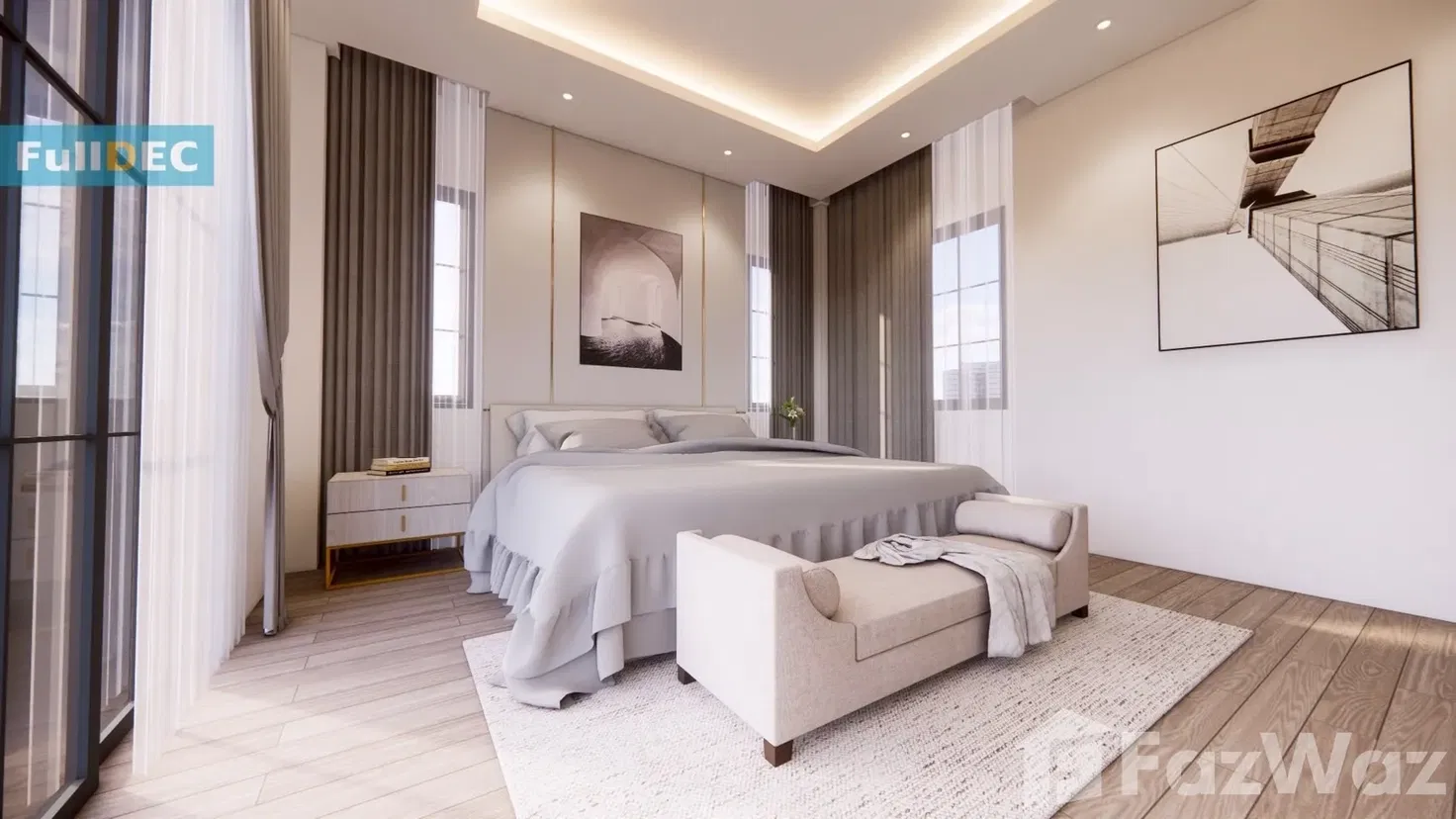 picture 3 Bedroom House for sale at Crown Estate Dulwich Road - 5/35