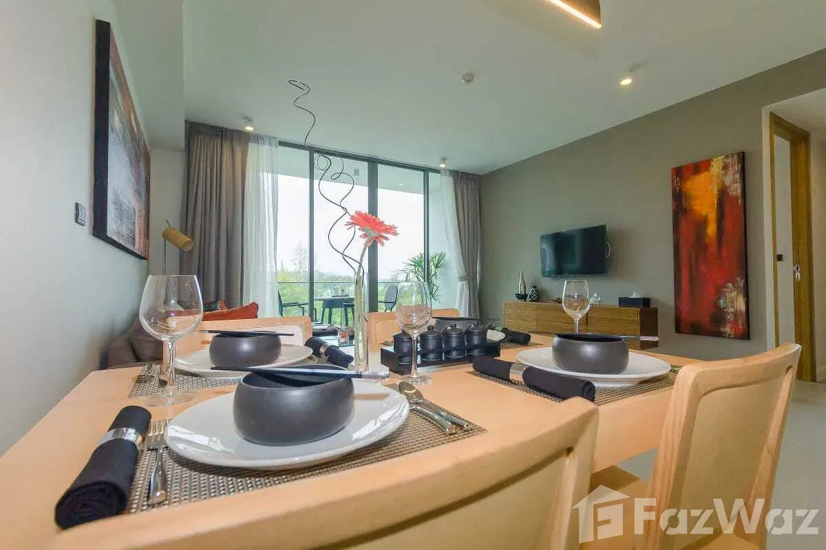 picture 2 Bedroom Apartment 800 m from Bangtao beach - 2/32