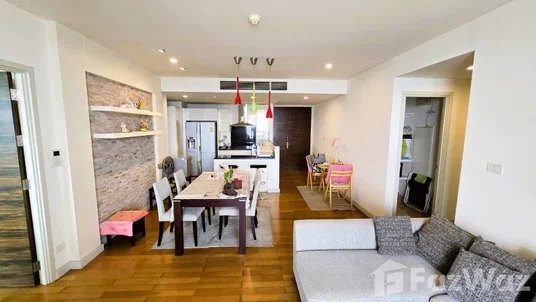 2 Bedroom Condo for sale at Watermark Chaophraya  5577623