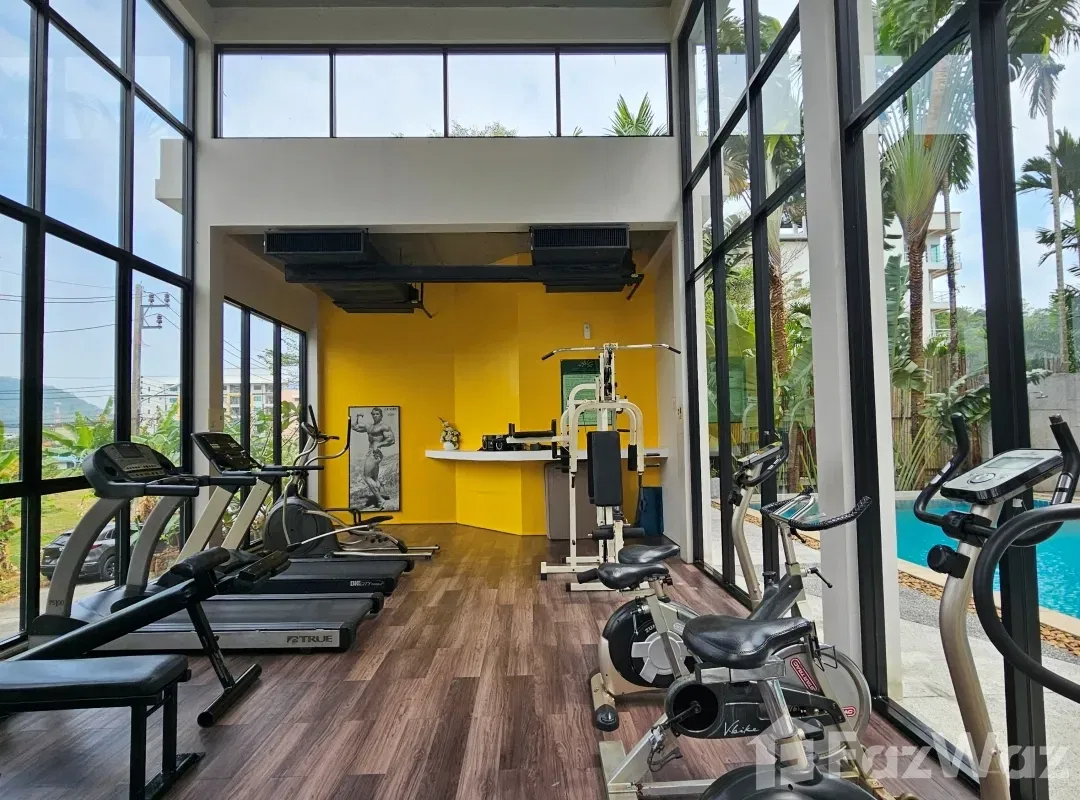 รูป ขาย คอนโด 1 ห้องนอน ในโครงการ กะทู้ กอล์ฟ คอนโด - รูปที่ 22/23