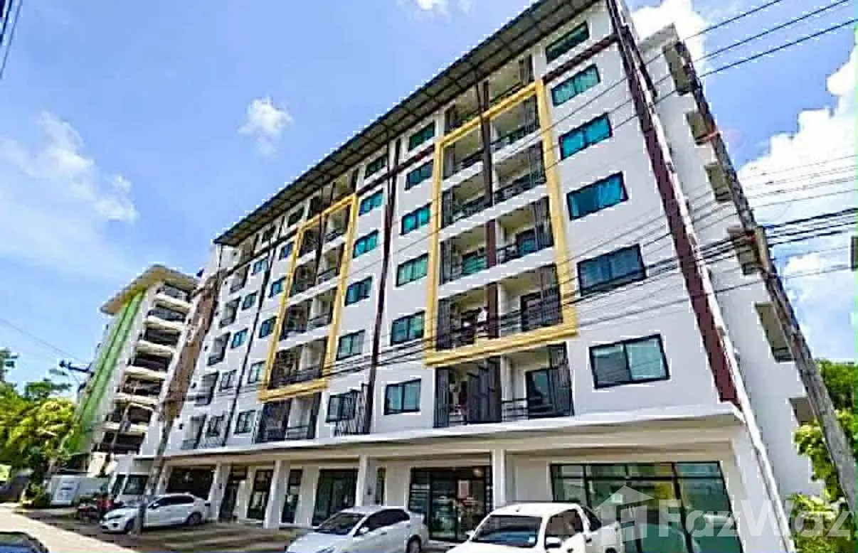 picture 1 Bedroom Condo for sale at Ratchaporn Place - 6/12