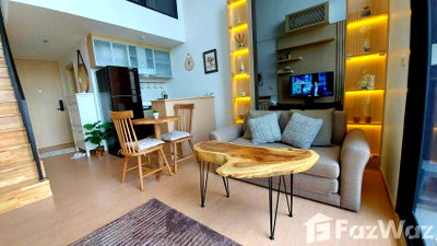 Condos for rent : 1 Bedroom Condo for rent at Maru Ekkamai 2 1401328