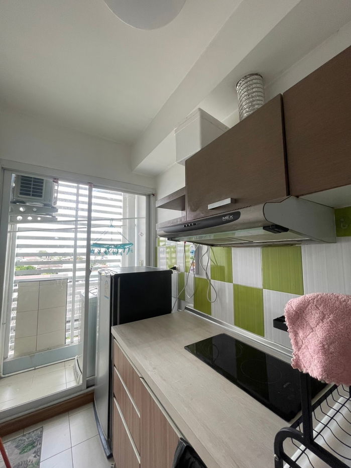 รูป ให้เช่าห้องคอนโด บลิซ ลาดพร้าว 107 Bliz condo 107 ใกล้ถนนใหญ่ 2 ห้องนอน 2 ห้องน้ำ - รูปที่ 10/10