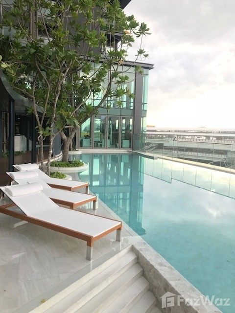 รูป ขาย คอนโด 1 ห้องนอน ในโครงการ วิสซ์ดอม สเตชั่น รัชดา-ท่าพระ - รูปที่ 4/20