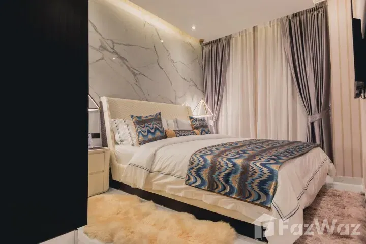 picture 3 Bedroom Condo for sale at Grand Solaire Pattaya - 4/5