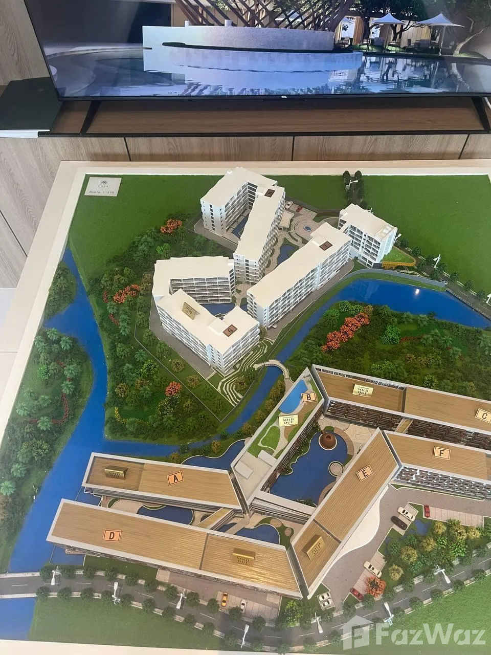 📍 Юнит G110 — Laya Resort Radisson, остров Пхукет 🏝 Апарта 5655727 - image 6
