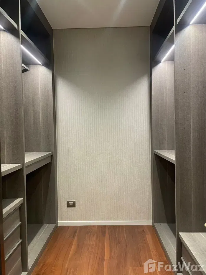 รูป คอนโดให้เช่า 2 ห้องนอน ในโครงการ เดอะ เรสซิเดนซ์ แอท สินธร เคมปินสกี้ โฮเทล แบงค็อก 5658353 - รูปที่ 12/14