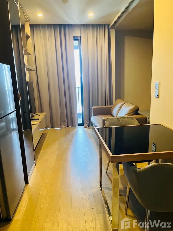 รูป ให้เช่า Ashton Asoke ชั้น 45 วิวเมืองสวย 5587132 - รูปที่ 3/16