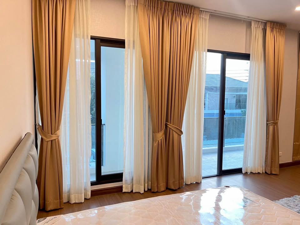 picture 🟢For Rent🟢The City Ramintra 2, beautiful house, fully furnished 📱ADD LINE @nathong97 (Reply ⚡ 24 Hr) P950 - 14/26