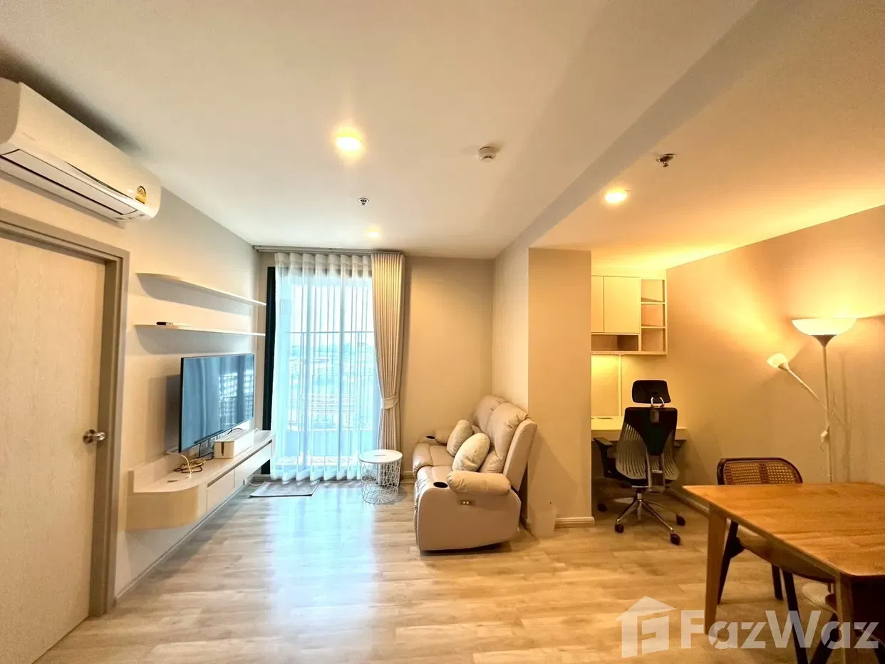 รูป ขาย Ideo Mobi Sukhumvit Eastpoint BTS บางนา Fully Furnished - รูปที่ 1/10