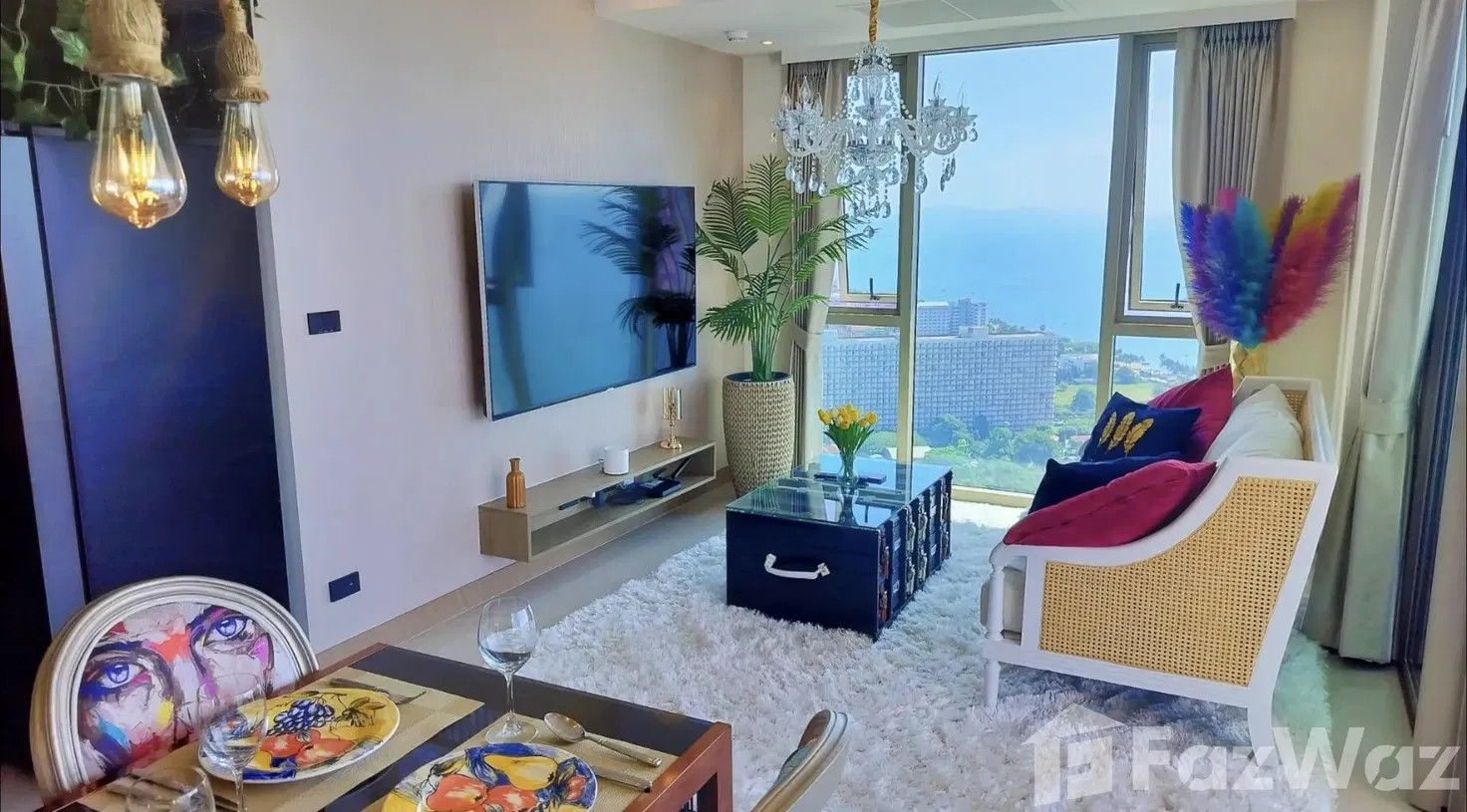 picture Riviera Ocean Drive 2Bed/2Bath 85Sqm 40th Floor FQ - 2/22