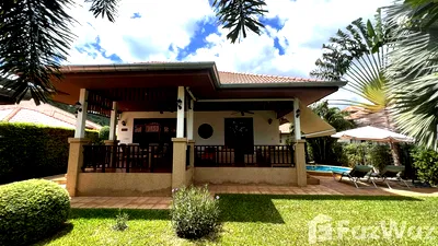 Houses for sale Prachaubkirikhan : 2 Bedroom Villa for sale at Manora Village III