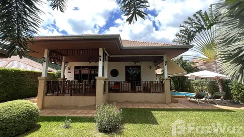 2 Bedroom Villa for sale at Manora Village III