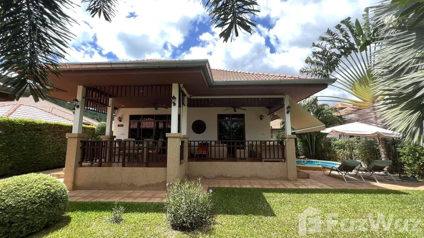 picture 2 Bedroom Villa for sale at Manora Village III - 1/48