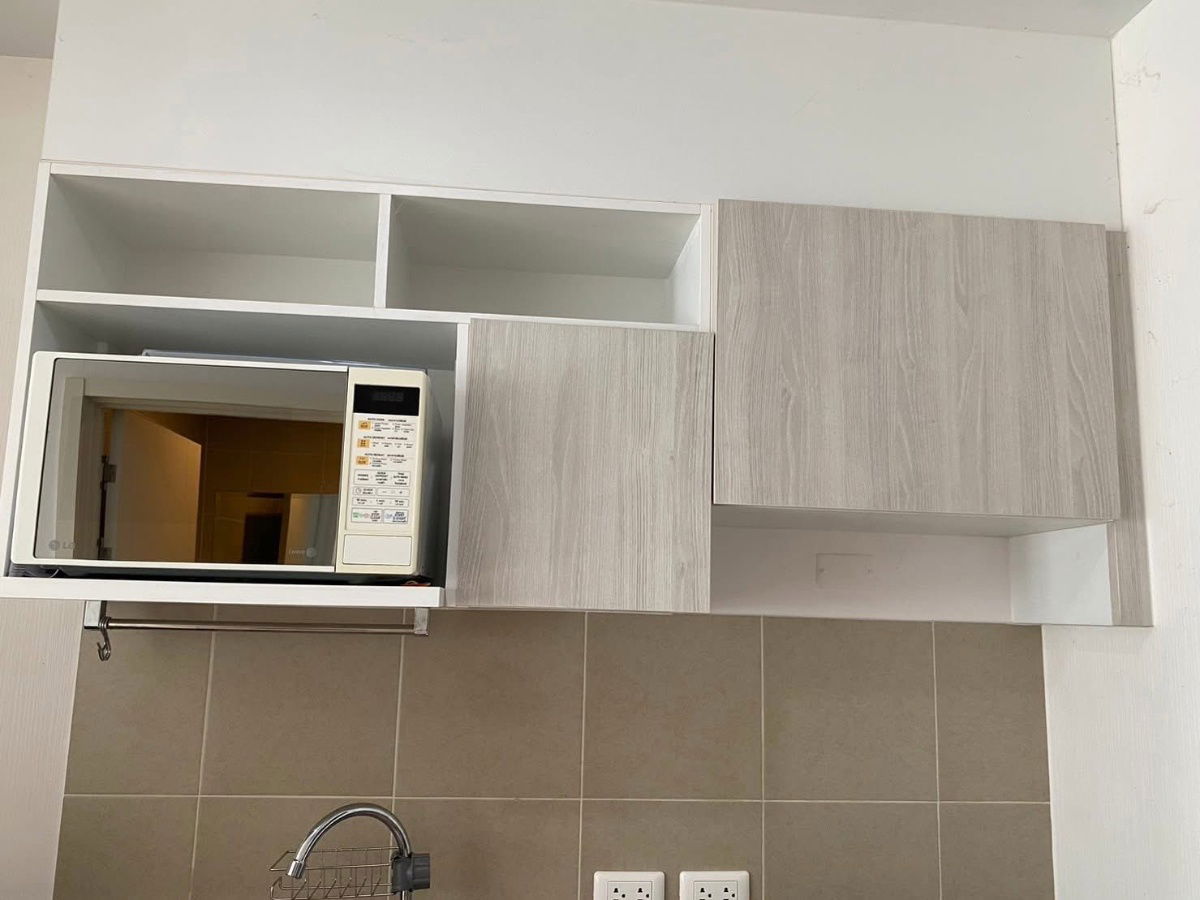 picture BTS Talat Phlu 450 m. Price  11,500 Baht Condo Supalai Park Talat Phlu station ( Rental ) - 6/9