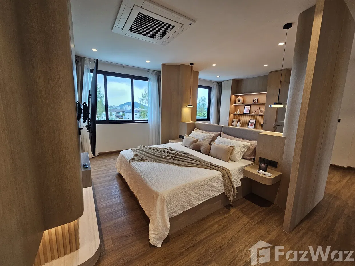 picture 4 Bedroom Villa for Rental at Nimman Village 1945046 - 13/19