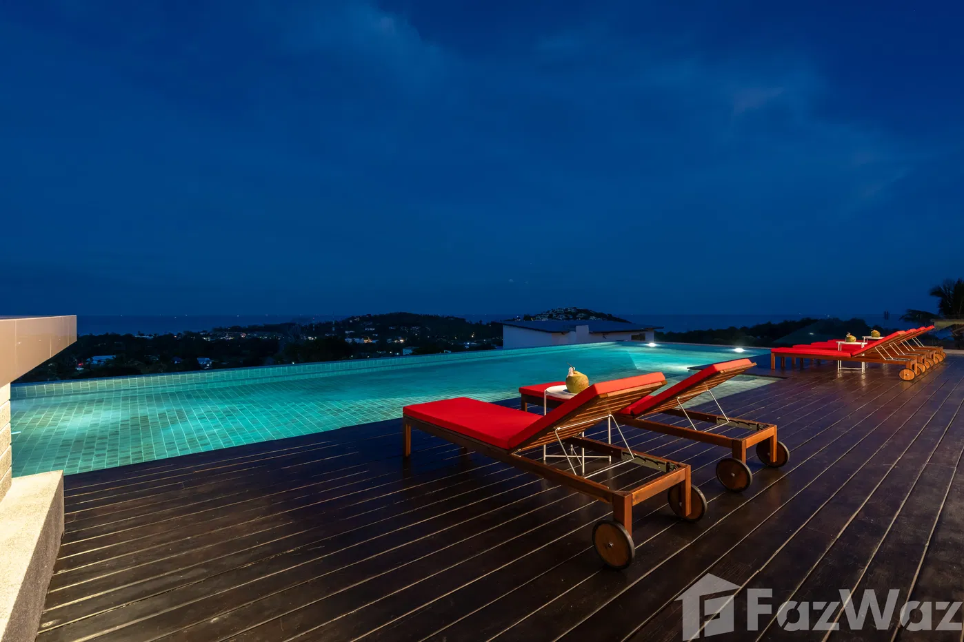 รูป วิลล่าให้เช่า 5 ห้องนอน ใน บ่อผุด, สุราษฎร์ธานี 1379898 - รูปที่ 95/97