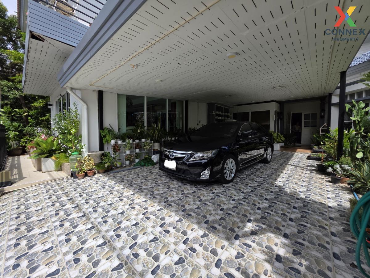 picture For Sale House , Tara Ratchaphruek-Pinklao , corner unit , Mahasawat , Bang Kruai , Nonthaburi , CX-128023 ✅ Live chat with us ADD LINE @connexproperty ✅  - 5/12