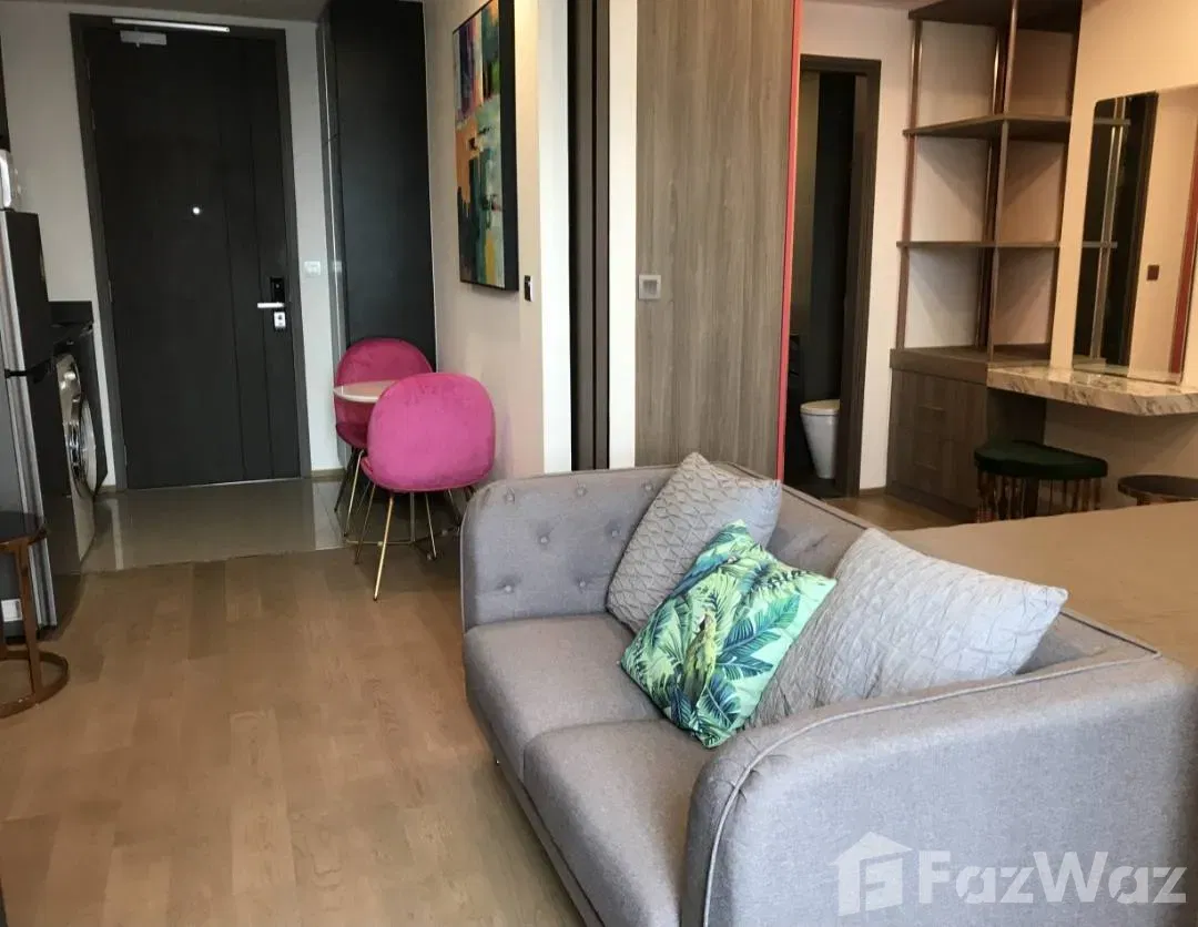 picture 1 Bedroom Condo for sale at Ashton Chula-Silom - 8/12