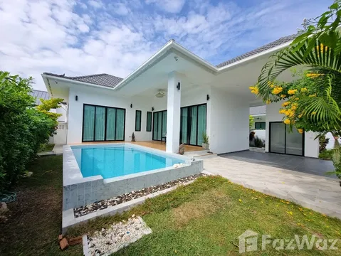 วิลล่าให้เช่า 3 ห้องนอน ในโครงการ ไอลีน วิลเลจ หัวหิน 1975695