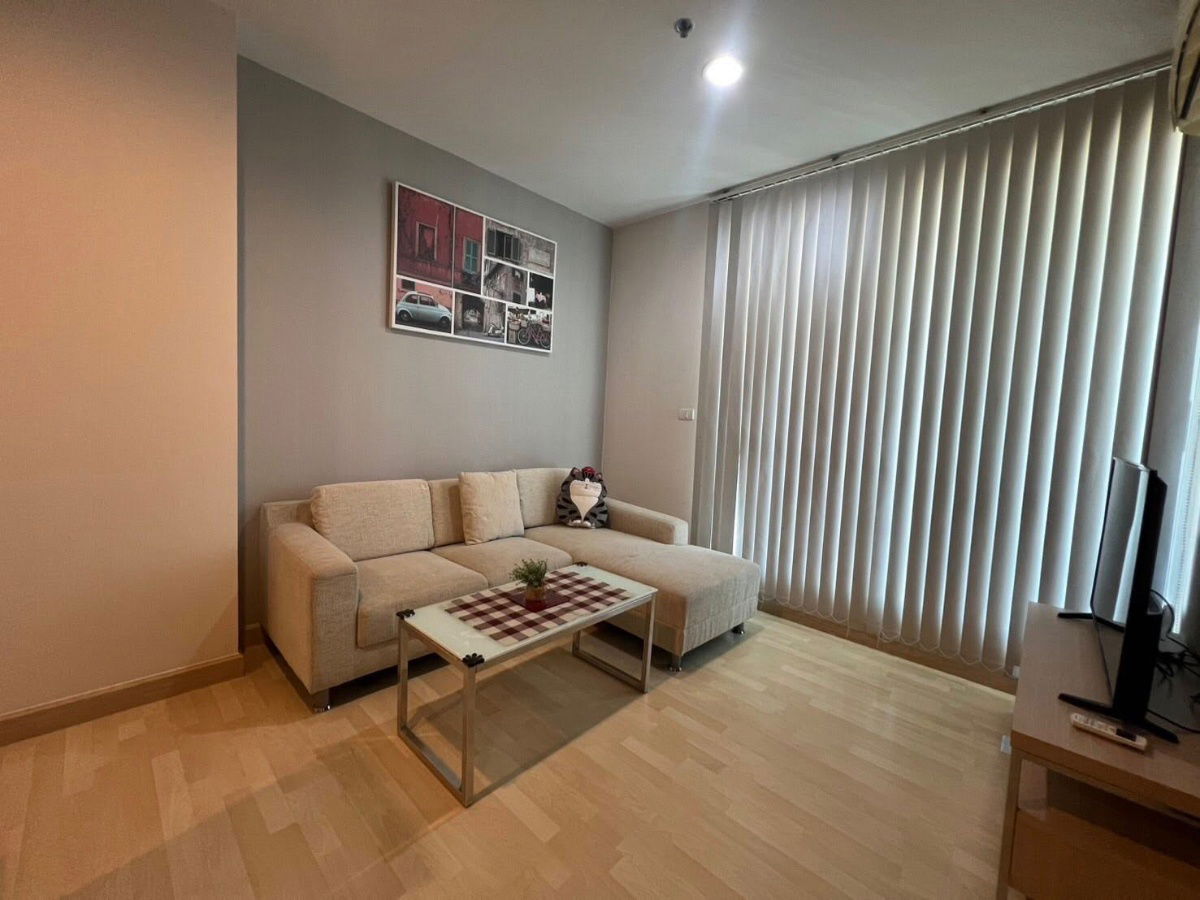 picture For rent✨RHYTHM Ratchada✨46sqm 1B1B just 20k📞0930547992 K.Jay - 6/12