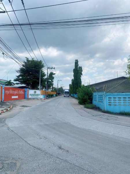 picture Beautiful plot of land for sale, good price, Bueng District, Sriracha, Chonburi - 8/9