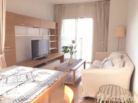 คอนโดให้เช่า 2 ห้องนอน ในโครงการ โนเบิล รีไฟน์