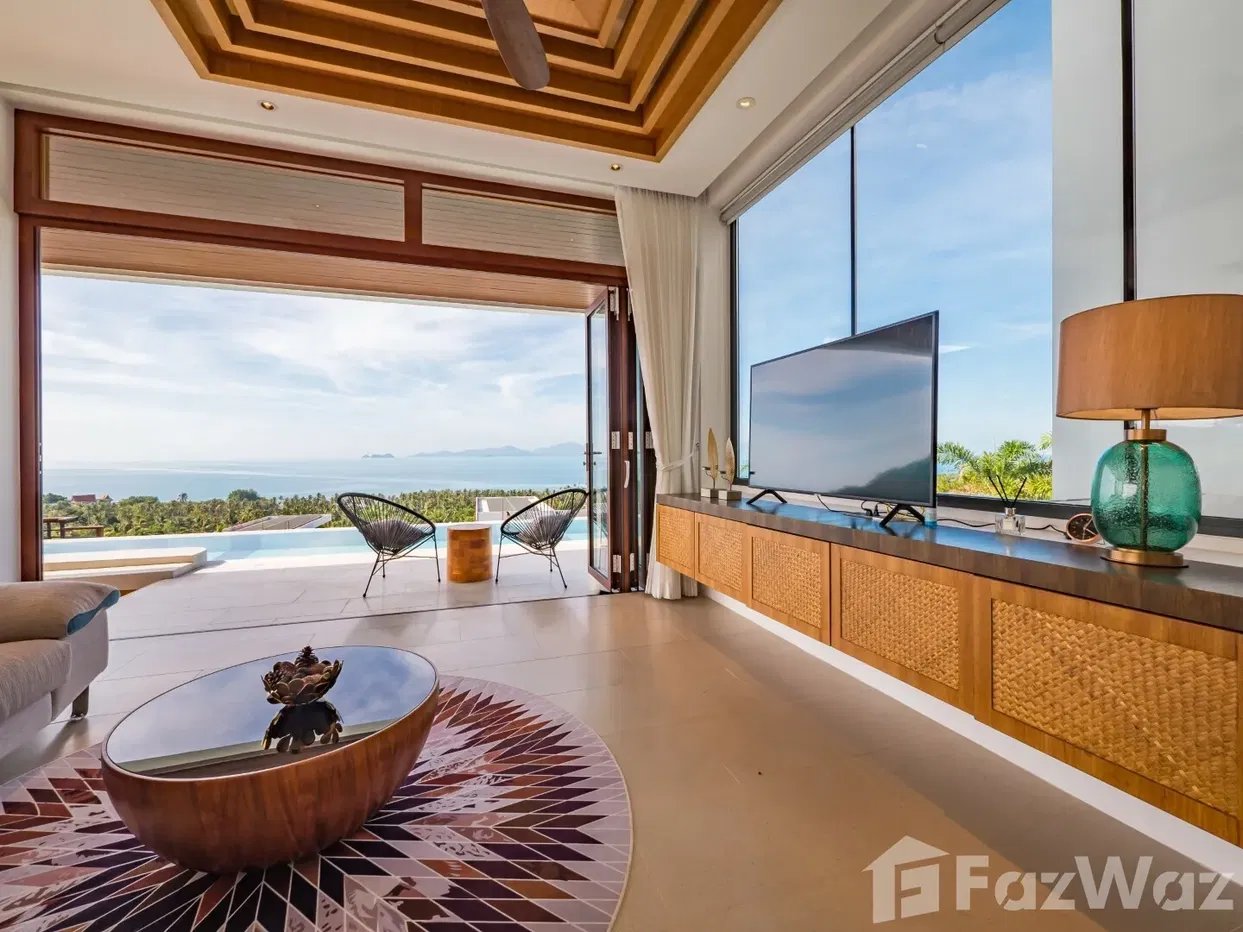 picture Modern 4 Bedroom Villa with Stunning Seaviews - 8/41