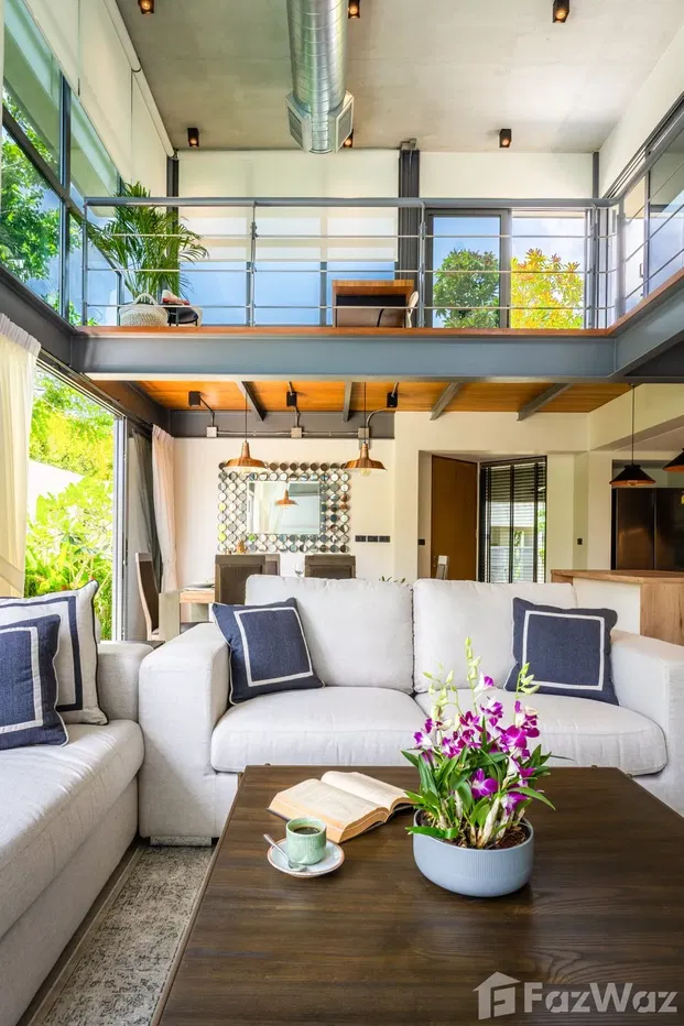 picture Modern Pool Villa in Exclusive River House Residence - 67/112