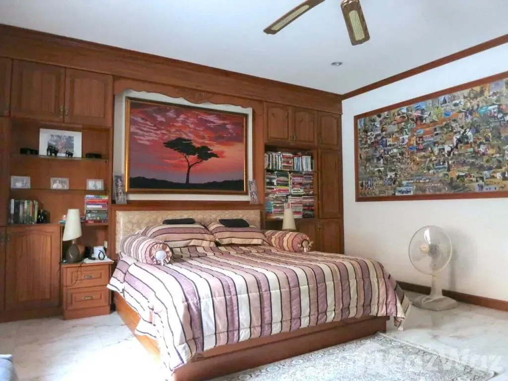 รูป ขาย บ้านเดี่ยว 3 ห้องนอน ในโครงการ พัทยาฮิลล์วิลเลจ 1 - รูปที่ 8/15