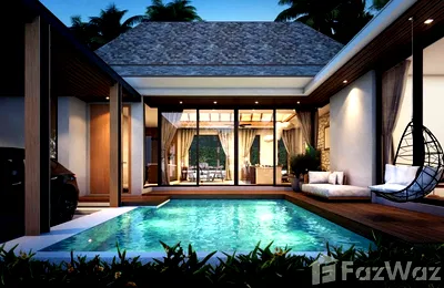 Houses for sale Thalang Phuket : 2 Bedroom Villa for sale at Verdi