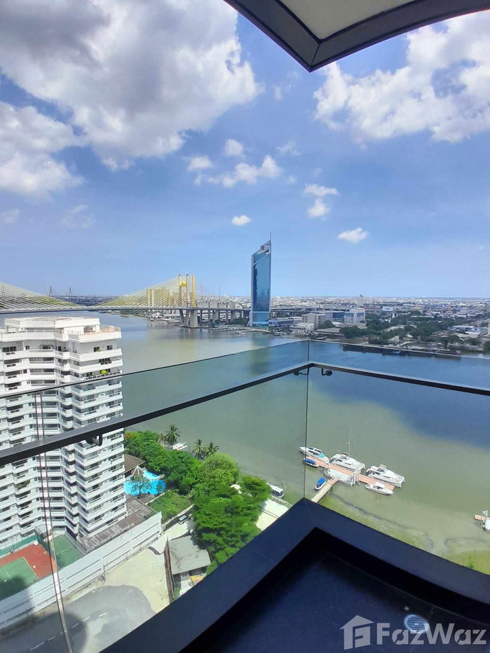 รูป คอนโดให้เช่า 2 ห้องนอน ในโครงการ คณาพญา เรสซิเดนซ์ - รูปที่ 10/10