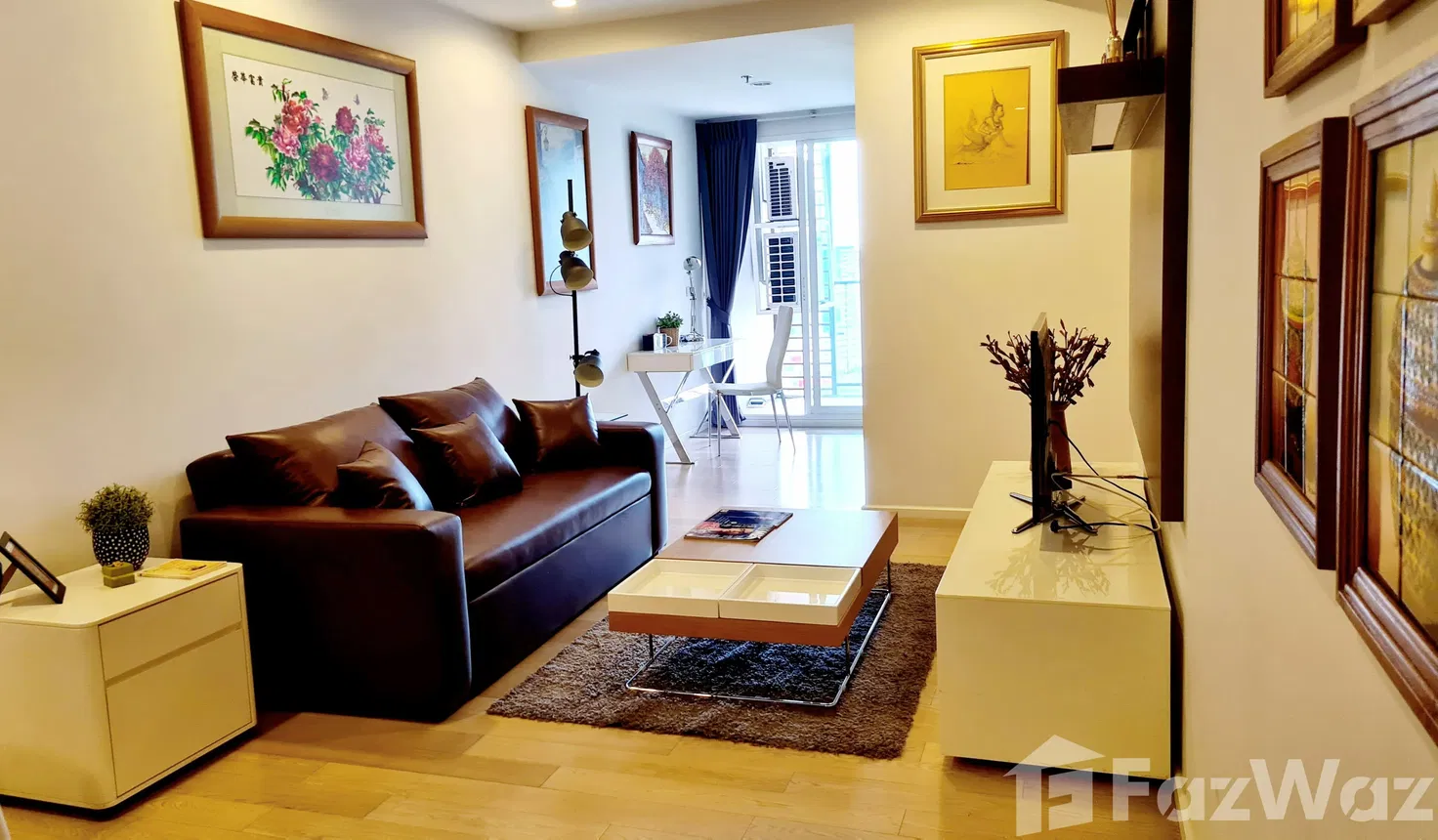 picture 1 Bedroom Condo for rent at 15 Sukhumvit Residences 46250 - 4/6
