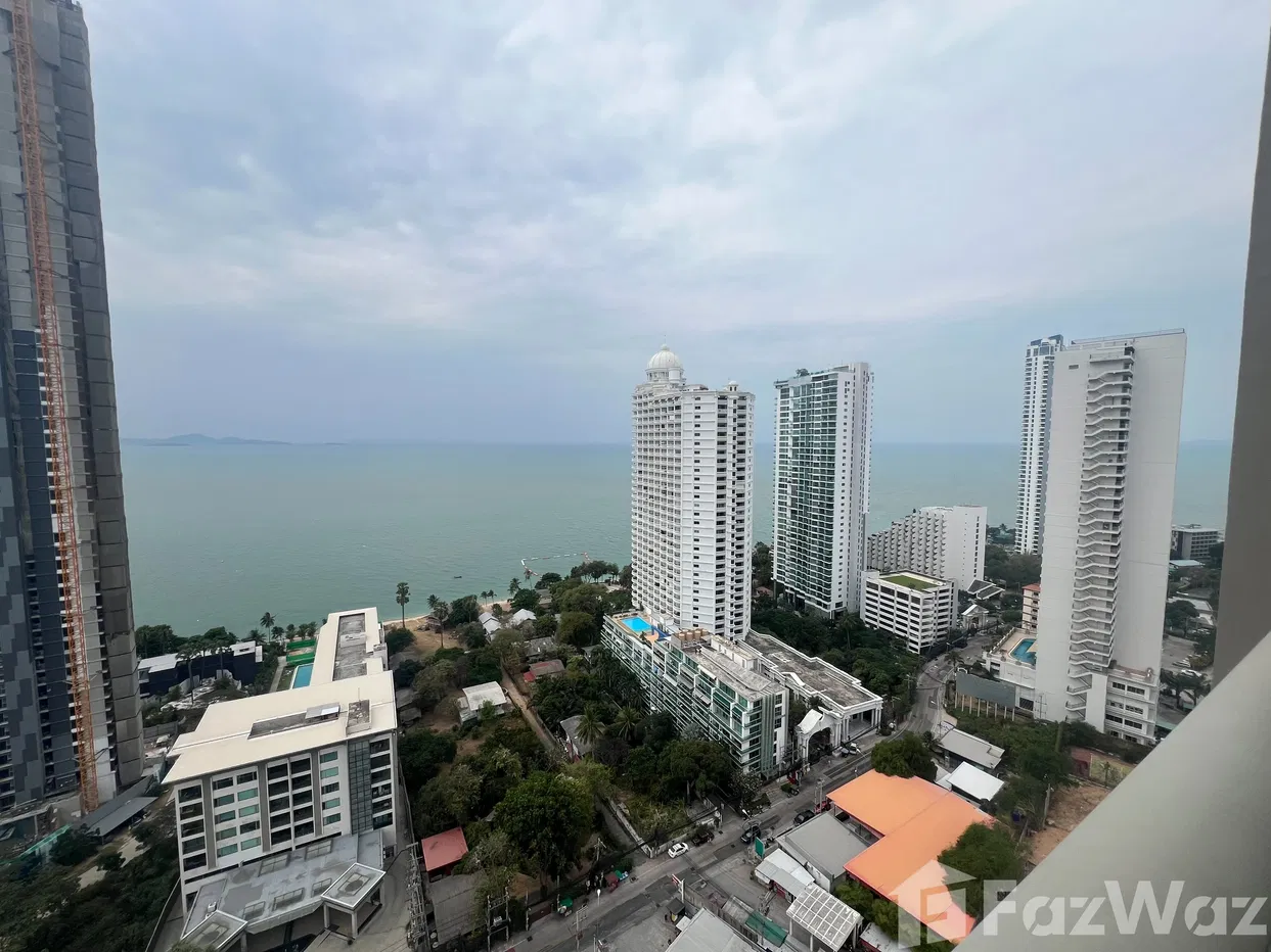 รูป ขาย คอนโด 1 ห้องนอน ในโครงการ เดอะ ริเวียร่า วงศ์อมาตย์ - รูปที่ 2/11
