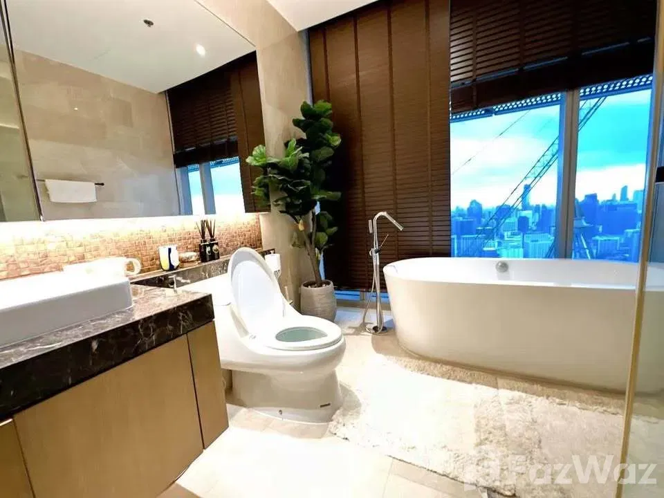 รูป ขาย คอนโด 4 ห้องนอน ในโครงการ แมกโนเลียส์ ราชดำริ บูเลอวาร์ด - รูปที่ 6/6