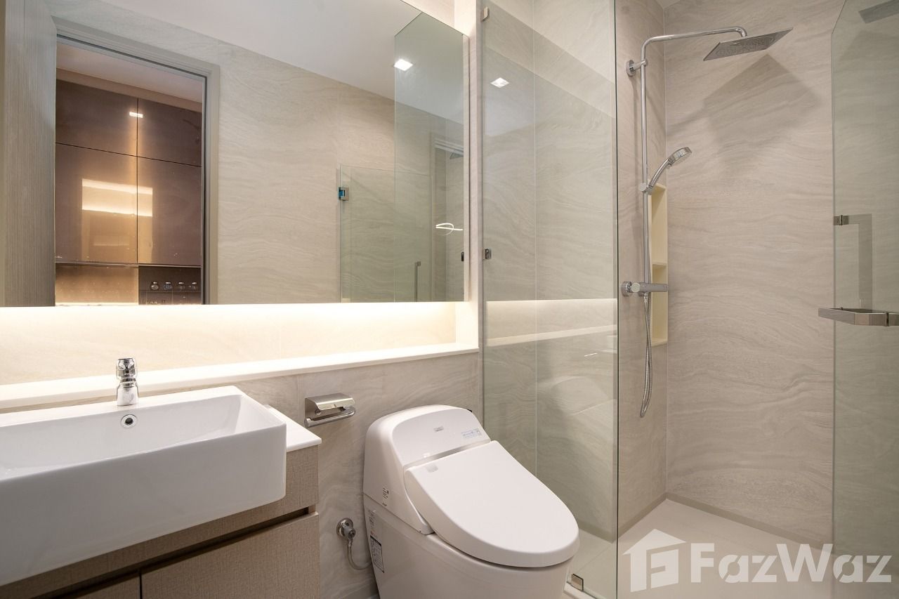 รูป คอนโดให้เช่า 1 ห้องนอน ในโครงการ ดิ แอดเดรส สยาม-ราชเทวี 1720550 - รูปที่ 5/23