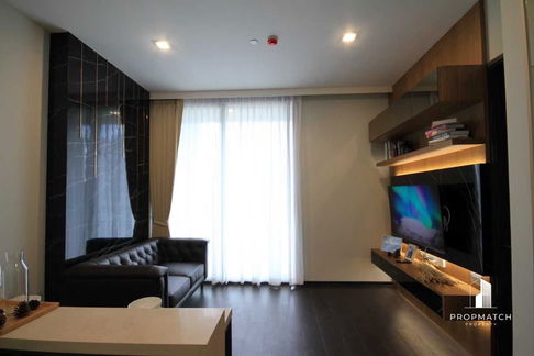  ✨Flash Deal ✨LAVIQ Sukhumvit 57  ( 1Bed 1Bath 41.71SQM.) แต่งครบพร้อมอยู่ !! เพียง 50,000 บาทต่อเดือน Tel.0981315848 @propmatch
