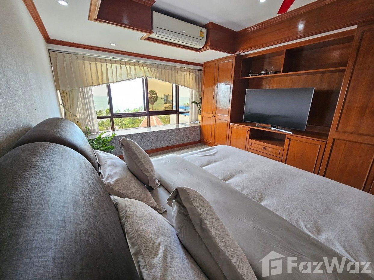 picture Condo next to Jomtien Beach, Dongtan Curve. 180 degree sea - 19/31
