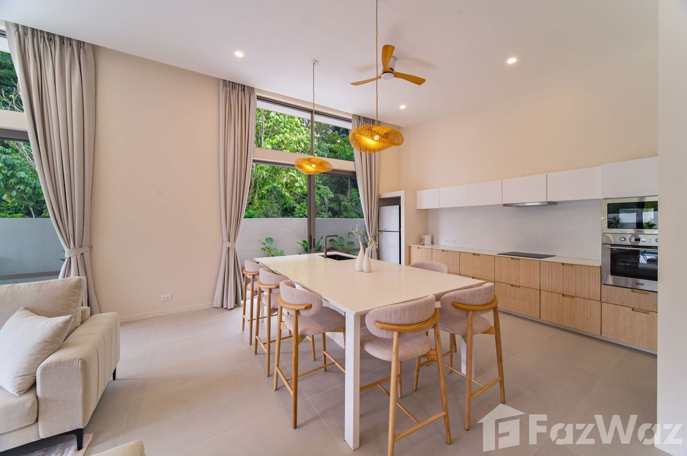 picture 3 Bedroom Villa for sale in Bo Phut, Surat Thani - 6/26