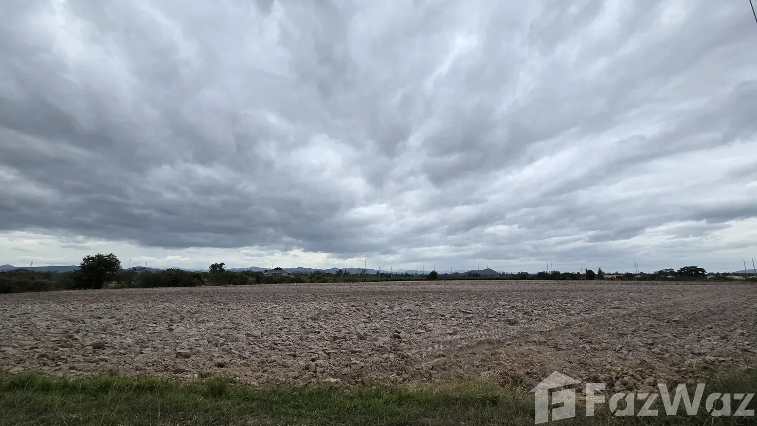 picture Land for sale in Thap Tai, Prachuap Khiri Khan - 6/15