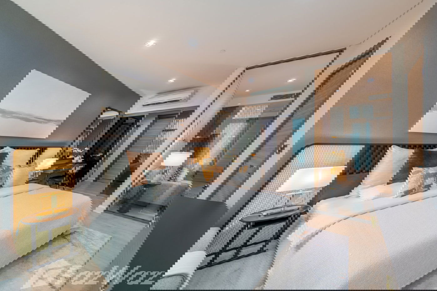 รูป คอนโดให้เช่า 1 ห้องนอน ในโครงการ เดอะ รูม เจริญกรุง 30 1715830 - รูปที่ 7/12