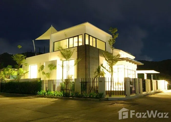 รูป วิลล่าให้เช่า 4 ห้องนอน ในโครงการ เดอะ รีเจ้นท์ พูล วิลล่า 18668 - รูปที่ 21/22