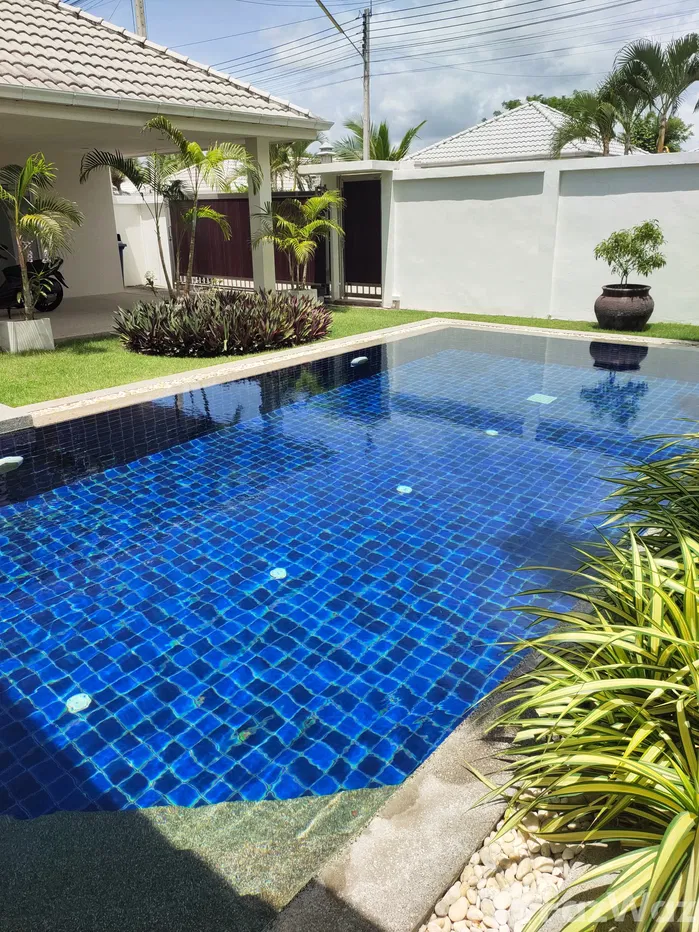 รูป วิลล่าให้เช่า 3 ห้องนอน ในโครงการ เดอะ ลีส์ 1 1687084 - รูปที่ 10/29