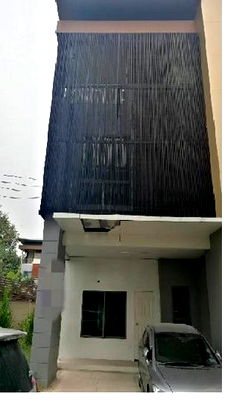 ทาวน์โฮม เมืองทองธานี : TN08665 ขายทาวน์เฮ้าส์ โครงการภัทรโมทาวน์ ปากเกร็ด นนทบุรี